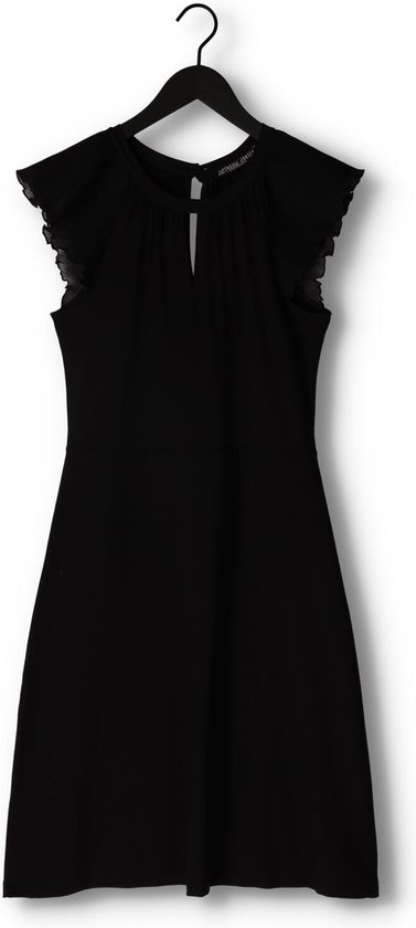 rode jurk juffrouw jansen