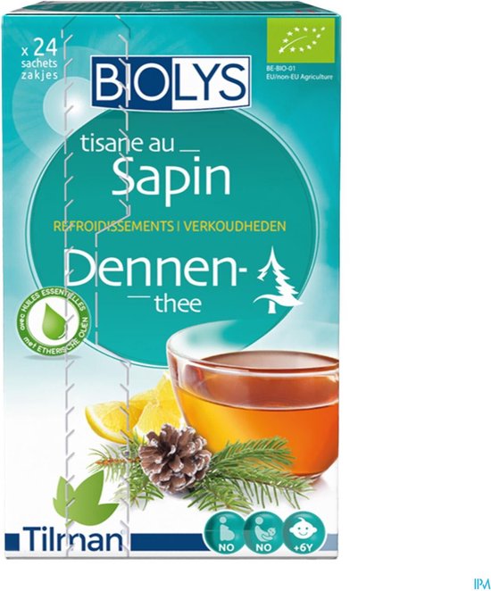 Biolys® Dennenthee | bol