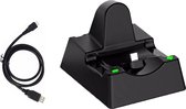 Station de charge Nintendo Switch - Charging Dock USB-C - Zwart - Support - Manette PS5 - Support Nintendo