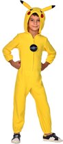 AMSCAN - Costume d'habillage Pokémon Pikachu pour enfants - 110 (4-6 ans)