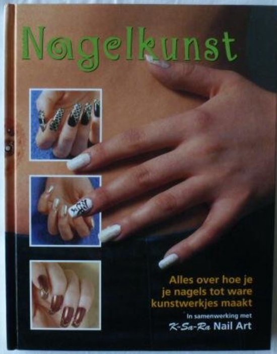 Nagelkunst - cover
