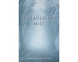 Omslag van Chaja 3 - Verraderlijke mist