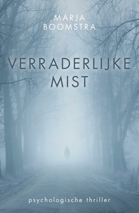 Chaja 3 - Verraderlijke mist - cover
