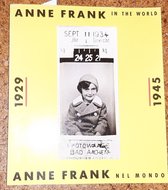 Anne Frank in the World / De wereld van Anne Frank