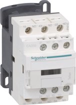 Schneider Electric TeSys Hulprelais - CAD50P7 - E2YTE
