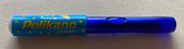 Pelikan - stylo plume Pelikano junior - bleu avec capuchon bleu clair