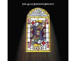 Alan Parsons Project - Turn Of A Friendly Card