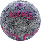 Voetbal DENIM Softee 80663 Roze Synthetisch (5)
