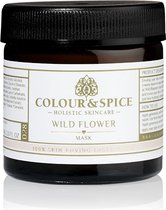 Wild Flower Mask, Colour&Spice, vegan, 60 ml