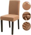 clins d'oeil | Housse de siège Marron clair | Meubilair, chaise de salle à manger