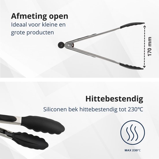 Keukentang - Gefu - Kookwinkel de Gruijter Keukentang - Gefu - Kookwinkel de Gruijter