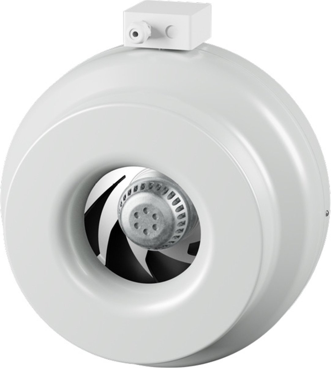Ruck buisventilator RS 1090m³/h diameter 250 mm - RS 250L 10