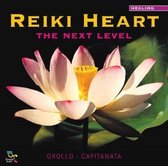 Alberto Grollo & Salvatore Capitanata - Reiki Heart, Next Level (CD)