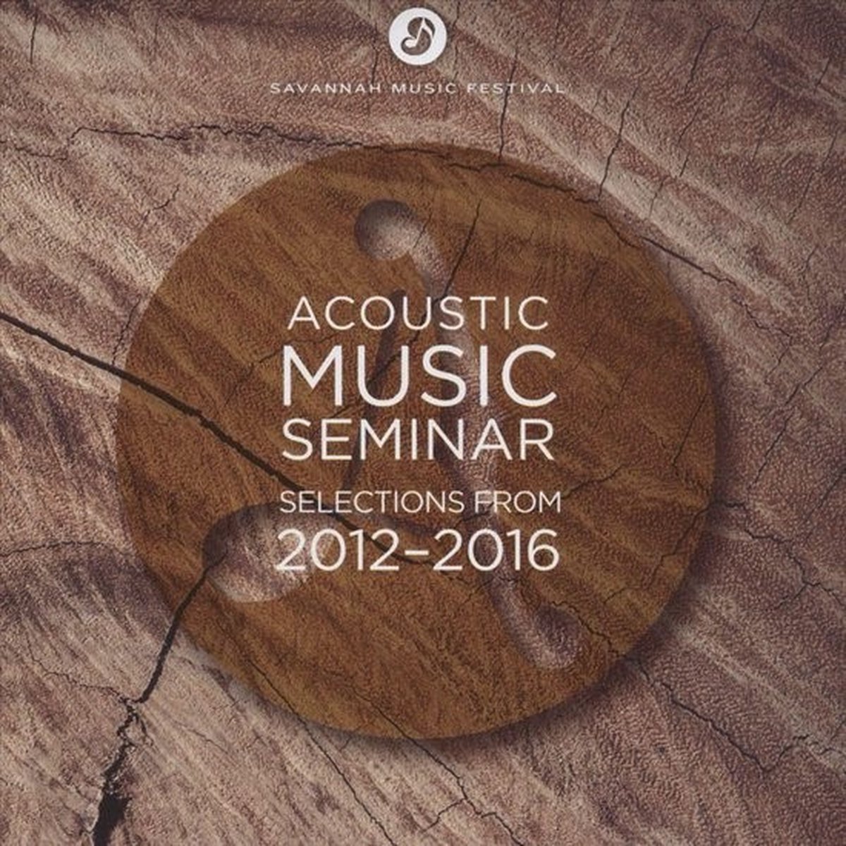 Various Artists - Acoustic Music Seminar: Selections from 2012-2016 (CD)