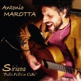 Antonio Marotta - Siriana "Pezzi Fatti In Casa" (CD)