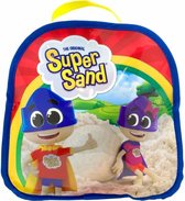 Goliath Super Sand Backpack Brick City - Magisch speelzand in rugzak