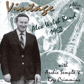 Alex Welsh Band - Vintage Alex Welsh Band 1962 With Archie Semple (CD)