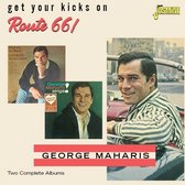 George Maharis - Get Your Kicks On Route 66! (CD)