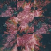 Say She She - Prism (LP) (Coloured Vinyl)