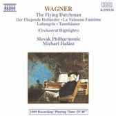 Slovak Philharmonic Orchestra - Wagner: Orchestral Highlights (CD)