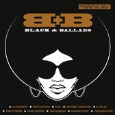 Various Artists - B+B Black & Ballads (2 LP) (Coloured Vinyl)