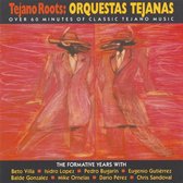 Various Artists - Tejano Roots: Orquestas Tejanas (CD)