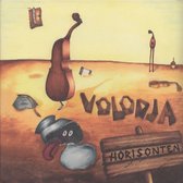 Volodja - Horisonten (CD)