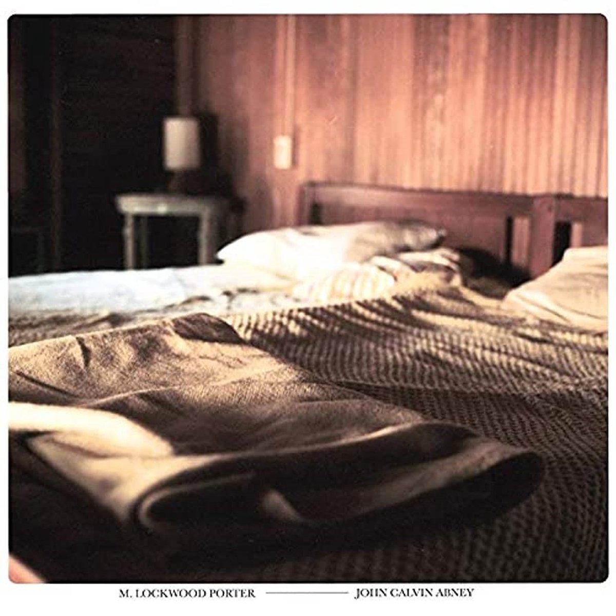 M. Lockwood Porter & John Calvin Abney - Porter/Abney (10" LP)