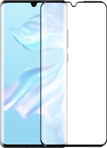 Telefoonglaasje Screenprotectors Geschikt voor Huawei P30 Pro - Volledig Dekkend - Gehard Glas Screenprotector Geschikt voor Huawei P30 Pro - Beschermglas van rand tot rand
