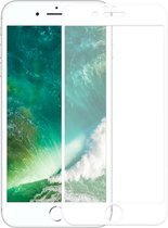 Telefoonglaasje Screenprotectors Geschikt voor iPhone 6 - Volledig Dekkend - Gehard Glas Screenprotector Geschikt voor iPhone 6 - Beschermglas van rand tot rand