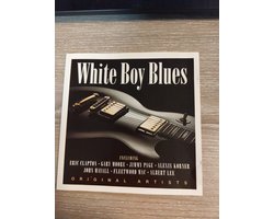 White Boy Blues