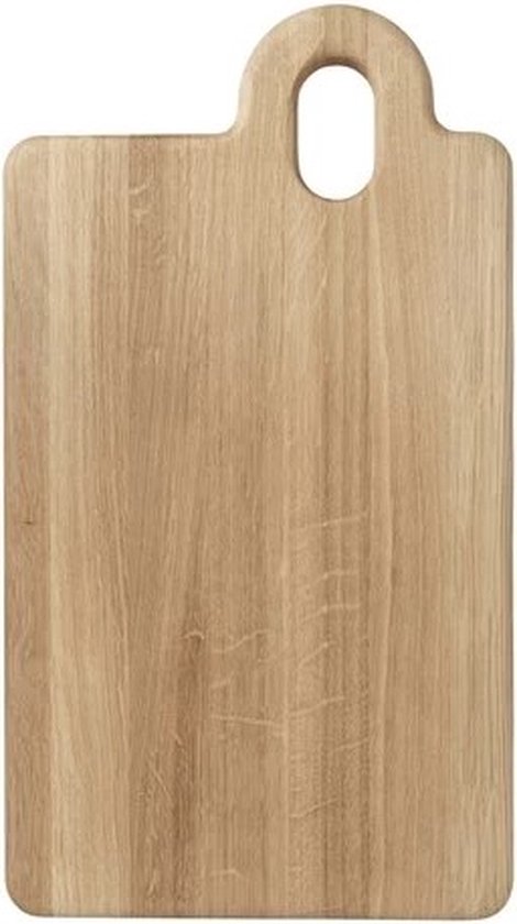 Broste Copenhagen Olina houten plank 25x45.5cm oiled oak