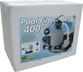 Ubbink - Poolfilter - Set 400-4 m3 Zandfilter - incl. Zwembadpomp