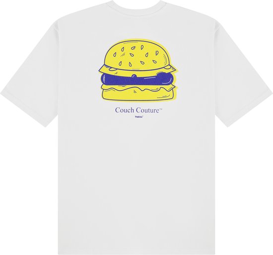 Pockies - Burger Tee - T-shirts - Maat: