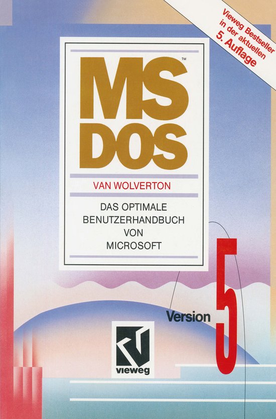 MS-DOS - cover
