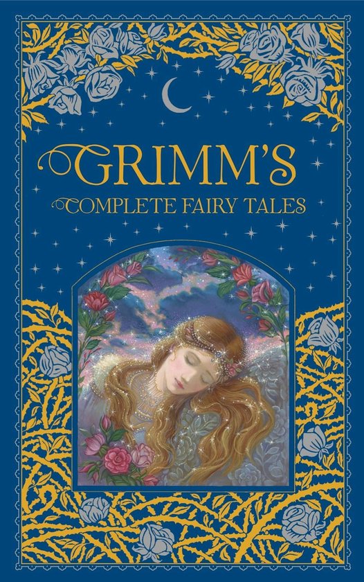 Grimm's Complete Fairy Tales (Barnes & Noble Collectible Classics