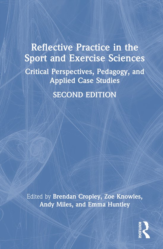BASES Sport and Exercise Science- Reflective Practice in the ... - cover