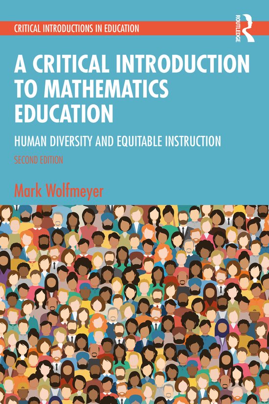 Critical Introductions in Education-A Critical Introduction  ... - cover
