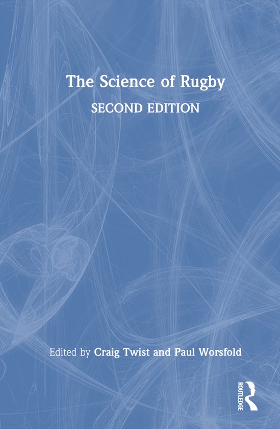 The Science of Rugby - cover