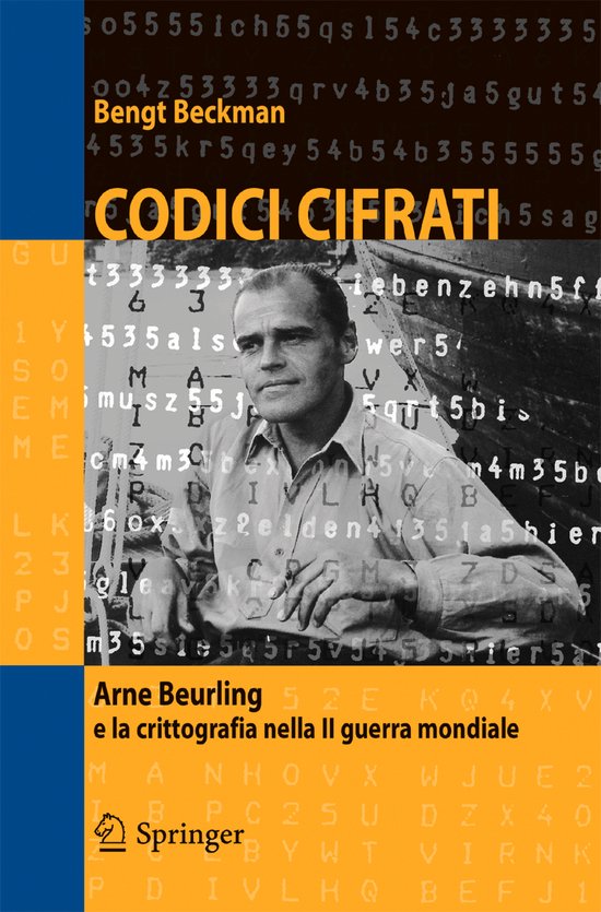 Codici cifrati - cover