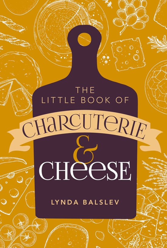 Little Book of . . .- Little Book of Charcuterie and Cheese - cover