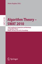 Algorithm Theory SWAT 2010