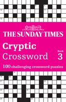 The Sunday Times Puzzle Books-The Sunday Times Cryptic Crossword Book 3