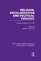 Religion, Secularization And Political Thought