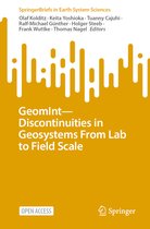 SpringerBriefs in Earth System Sciences- GeomInt—Discontinuities in Geosystems From Lab to Field Scale