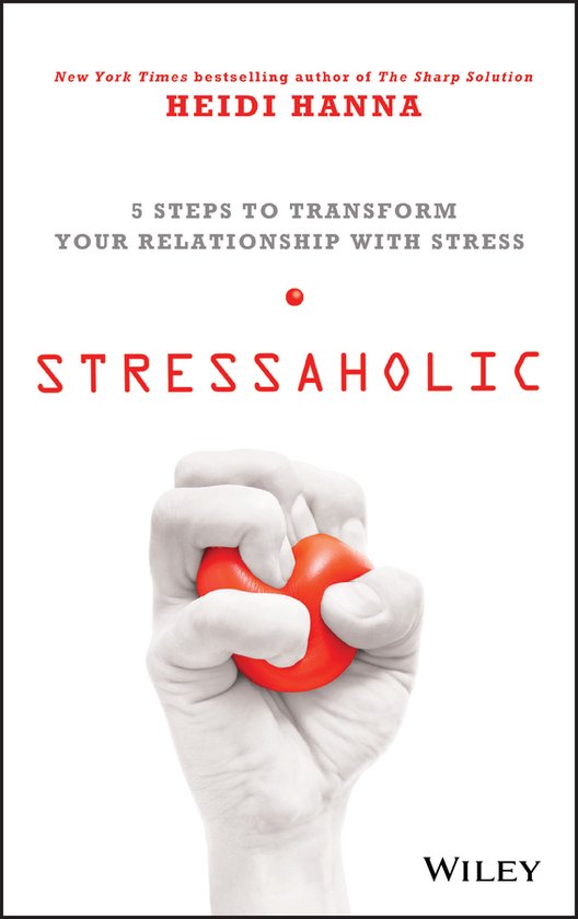 Stressaholic - cover