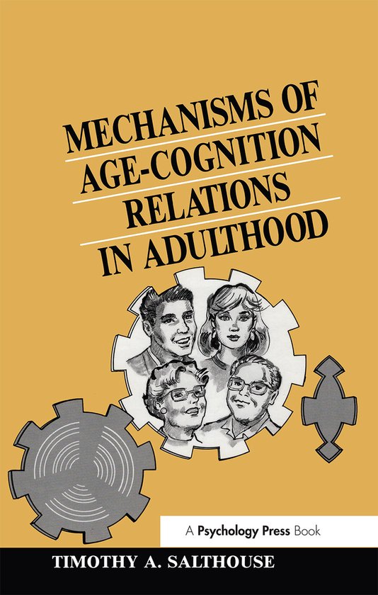 Distinguished Lecture Series- Mechanisms of Age-cognition Re ... - cover