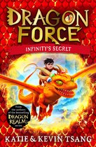 Dragon Force- Dragon Force: Infinity's Secret