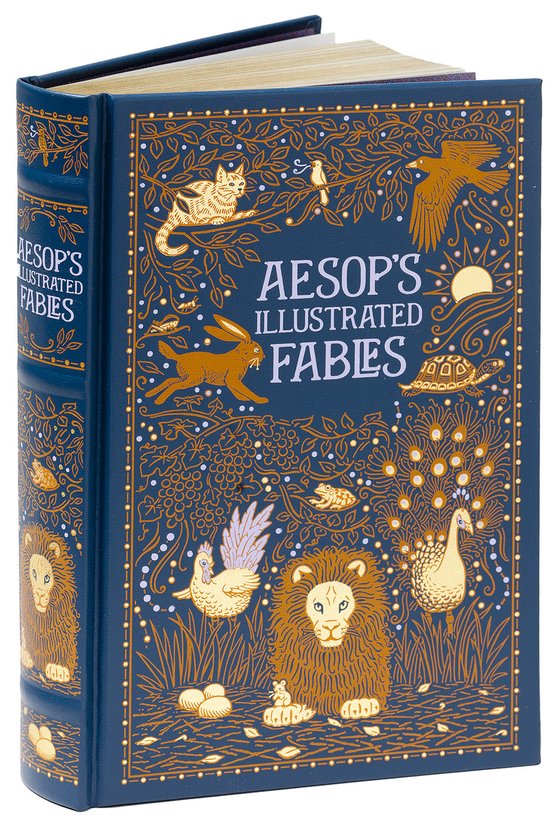 Aesop's Illustrated Fables (Barnes & Noble Collectible Classics