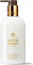 MOLTON BROWN - Mesmerising Oudh Accord & Gold Bodylotion - 300 ml - Unisex bodylotion